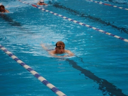 Sondertraining Eigenbad I